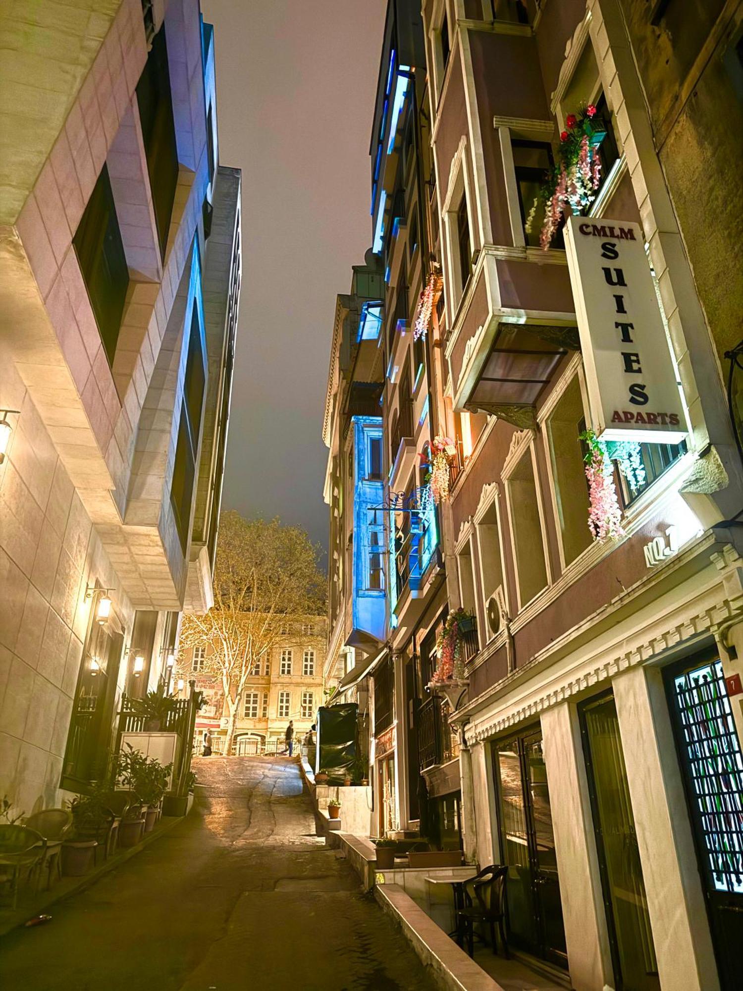 Aparthotel Taksim Cmlm 2*