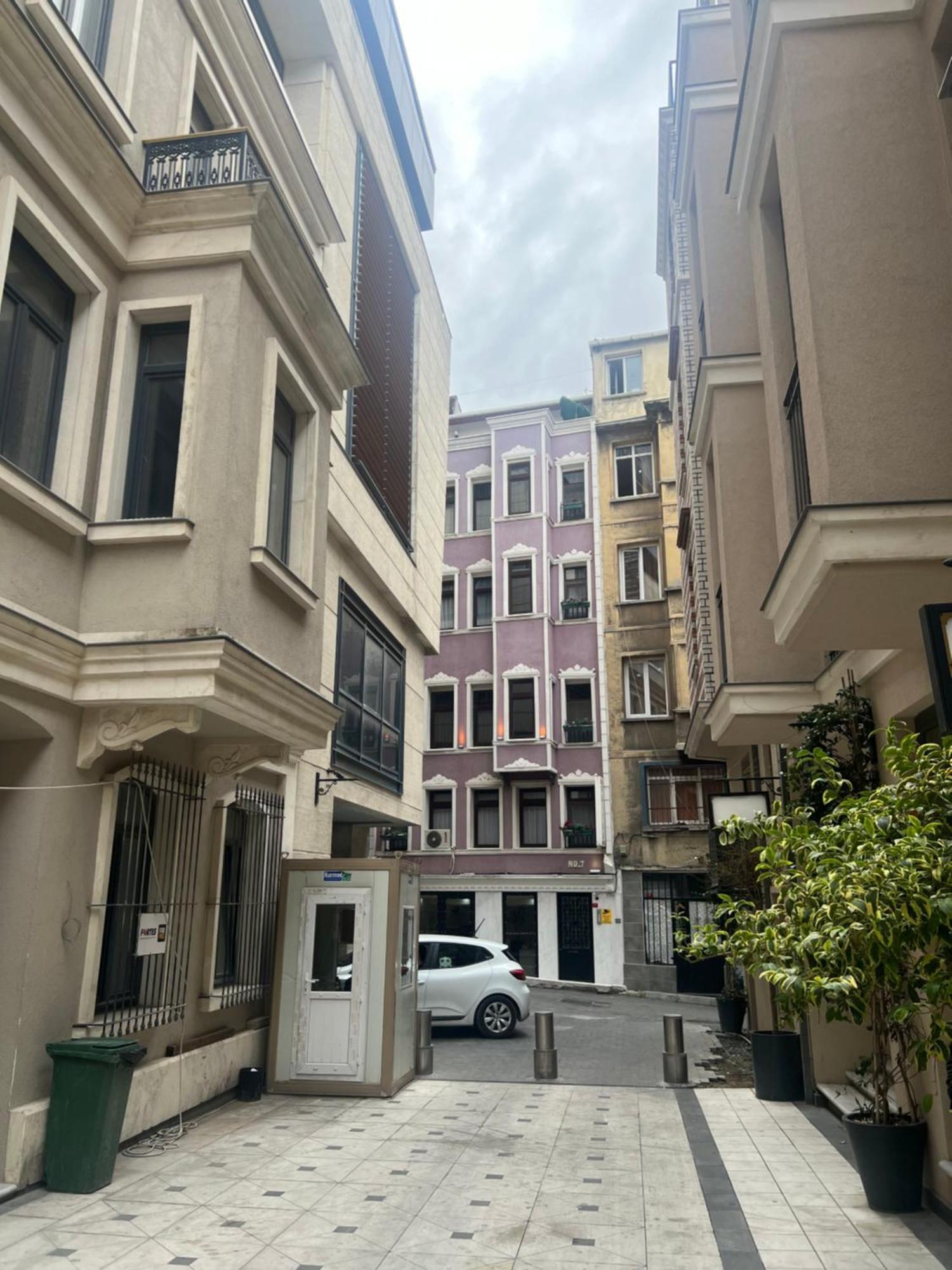 Taksim Cmlm איסטמבול